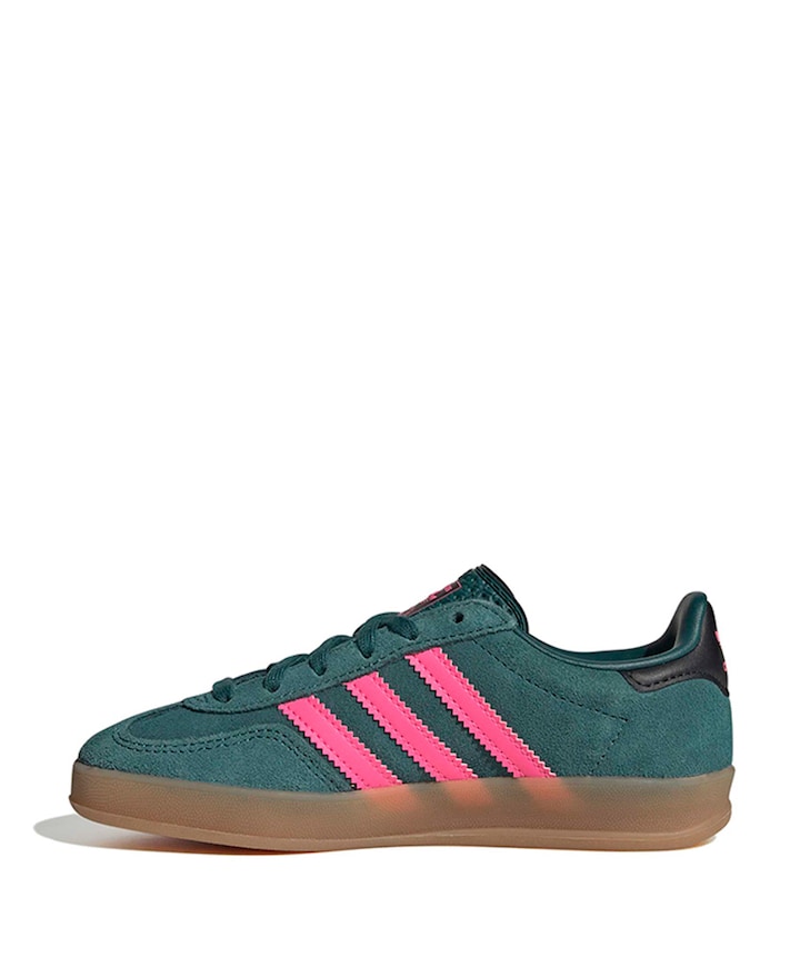 GAZELLE INDOOR C uniseks sneakers  groen