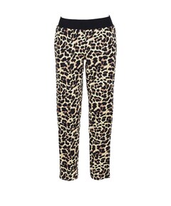 Dames pyjamaset zwart