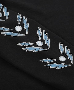 Heren longsleeve zwart