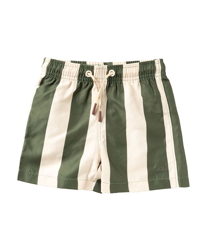 Zwemshort groen