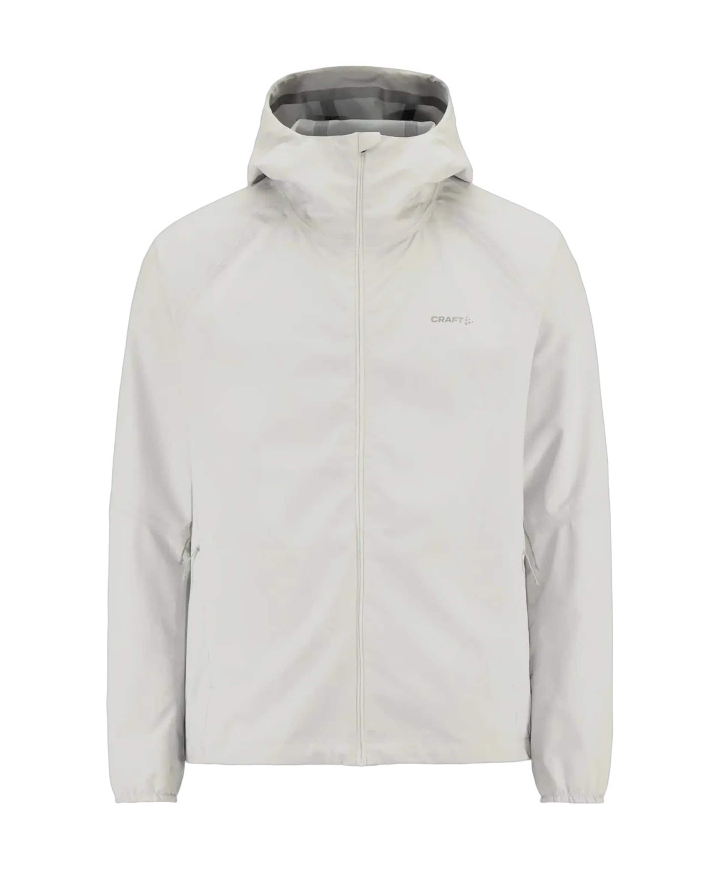 Heren jas grijs