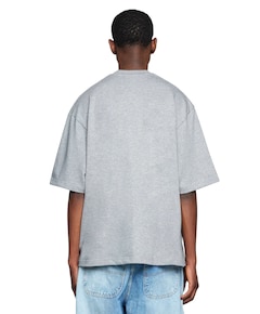 Heren T-shirt grijs