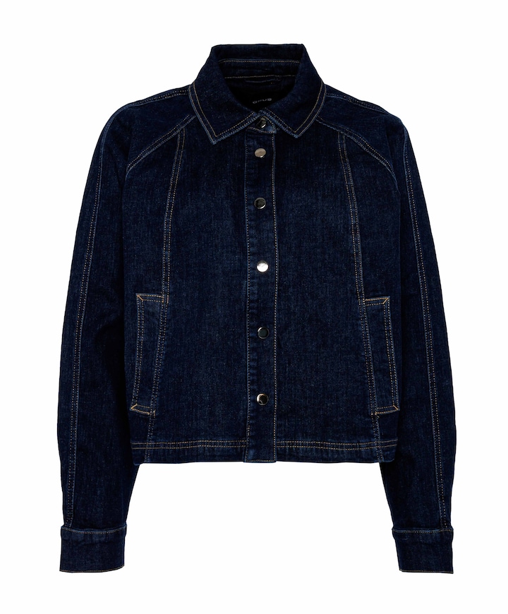 Dames spijkerjas  blauw