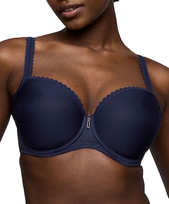 Dames bh blauw