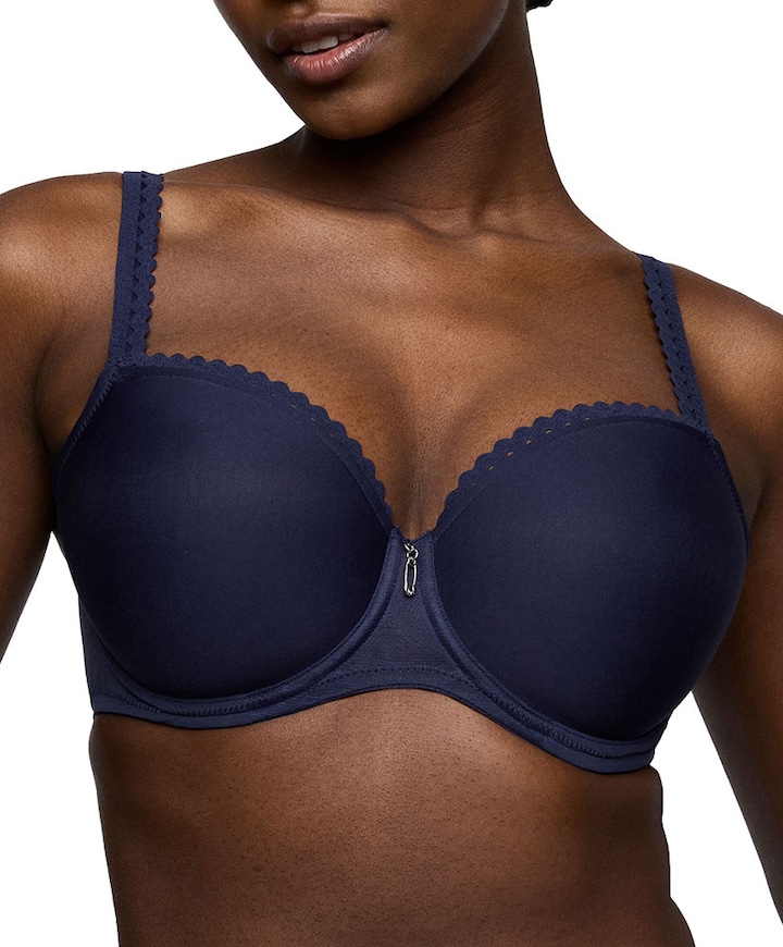 Dames bh blauw