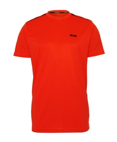 Heren t-shirt oranje