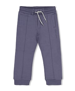 Broek - Rock the Earth jongens broek blauw