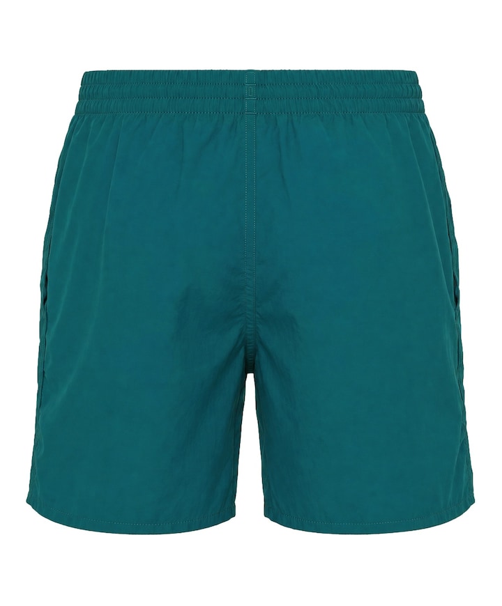 Heren zwemshort groen