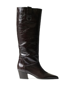 dames laarzen bruin