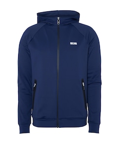 Heren vest blauw