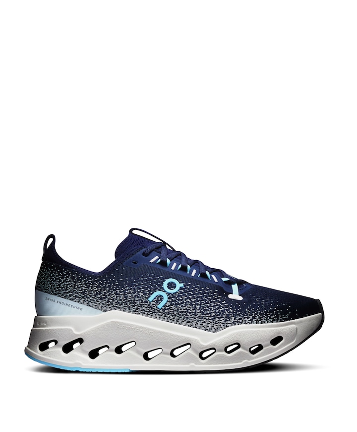 Cloudsurfer Max 1 M heren runningschoenen blauw