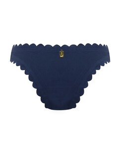 Dames bikinibroekje blauw
