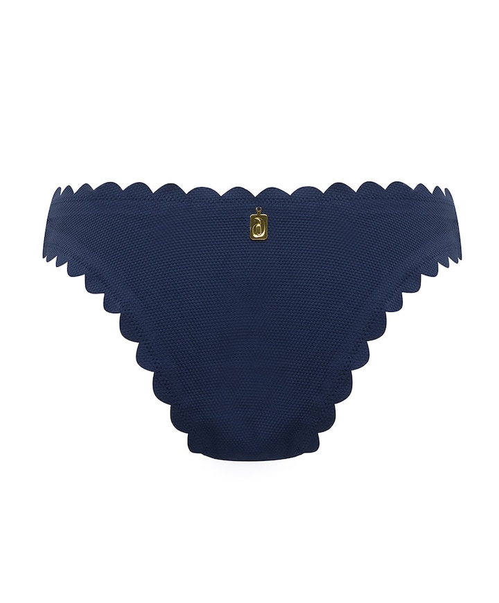Dames bikinibroekje blauw
