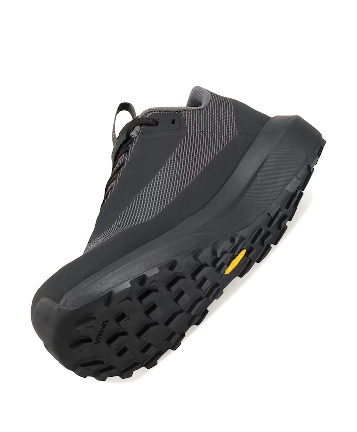 NORVAN LD 4 GTX MEN heren wandelschoenen zwart
