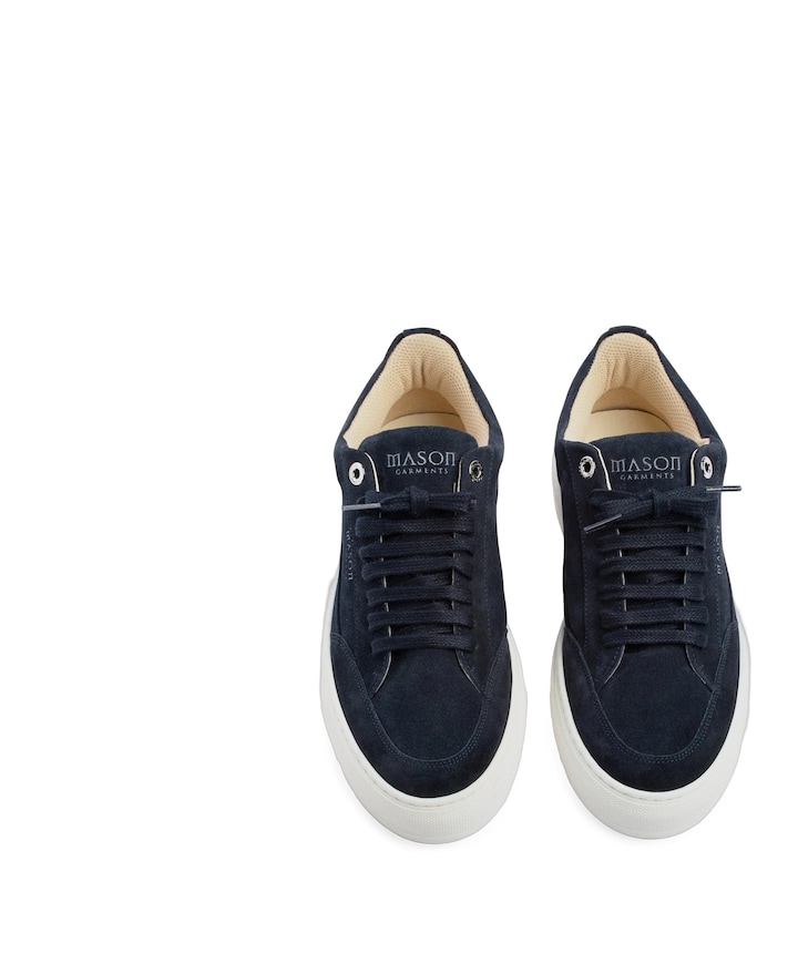Tia Nativo MG51 heren sneakers blauw
