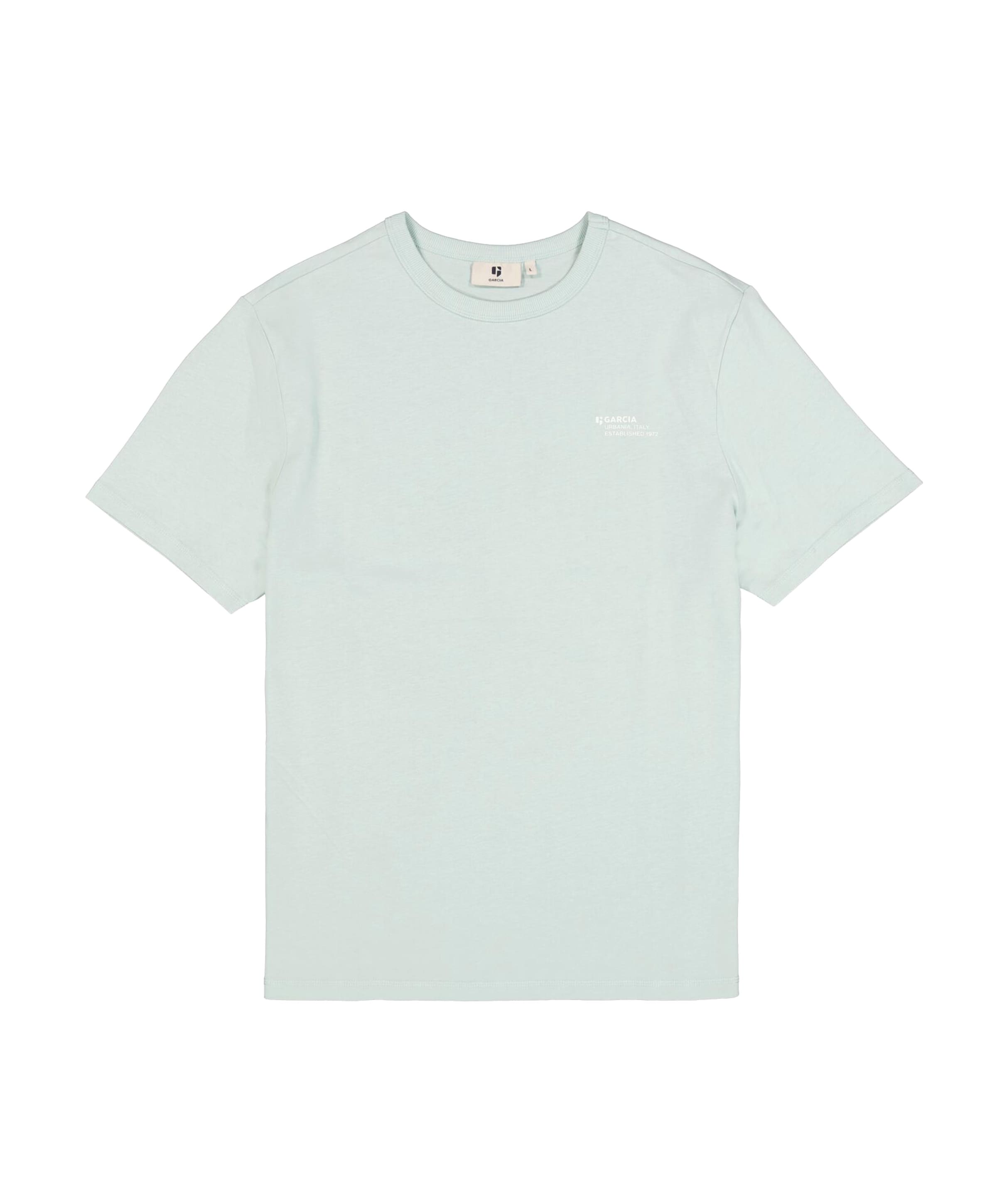 Heren T-shirt groen