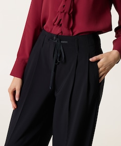 Addison dames broek blauw