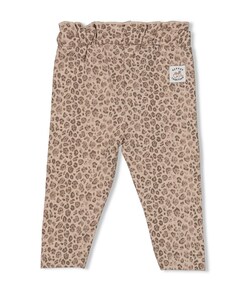 Better together meisjes broek beige