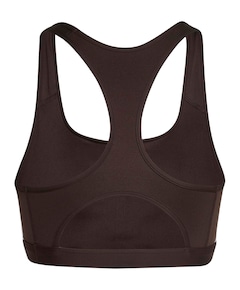 Dames sport bh bruin