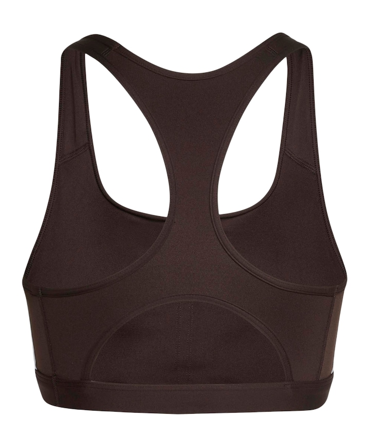 Dames sport bh bruin