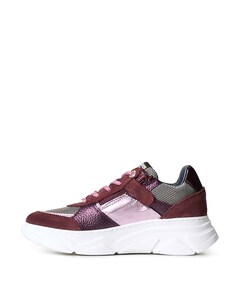 sneakers bordeaux