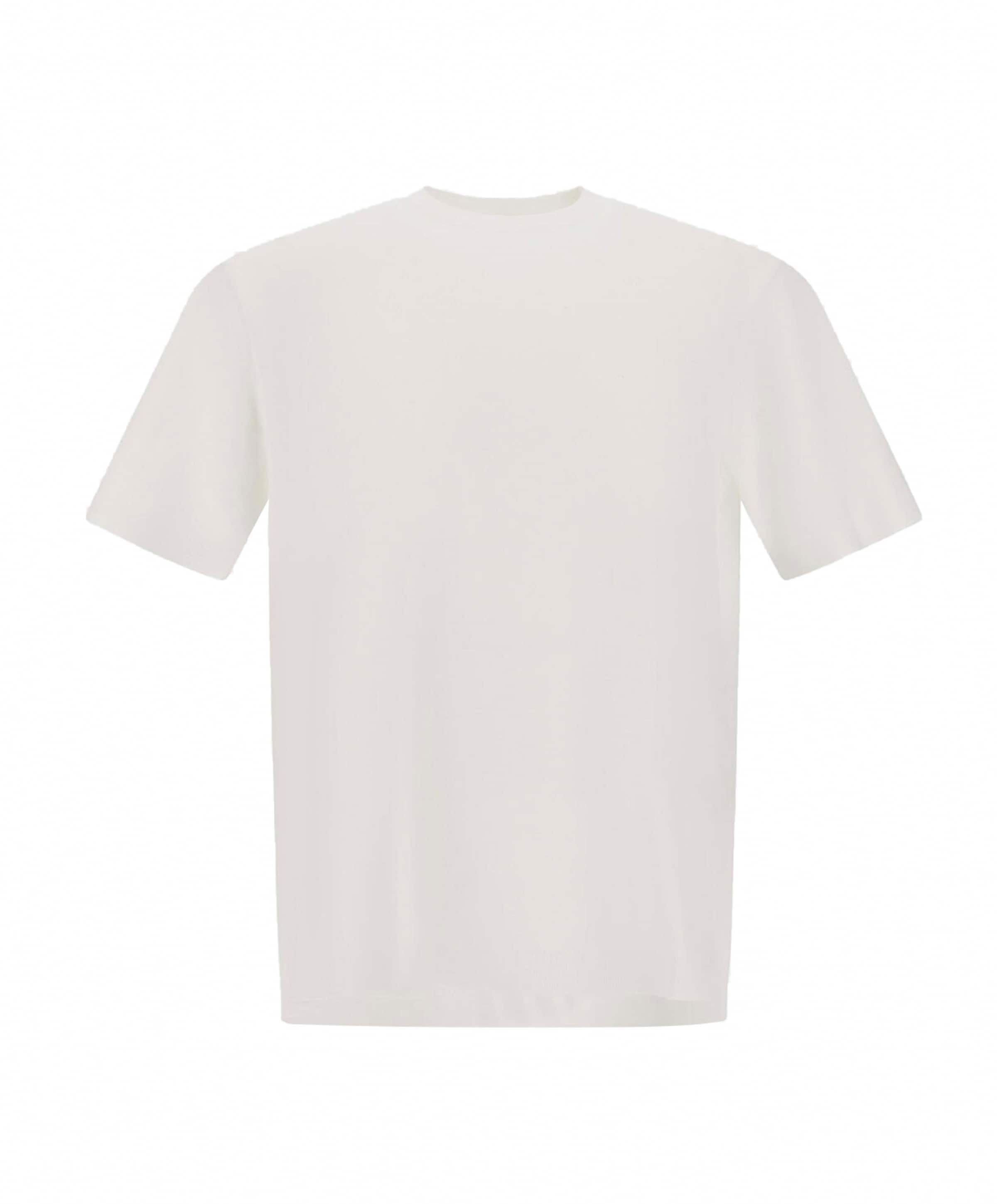 Heren T-shirt wit