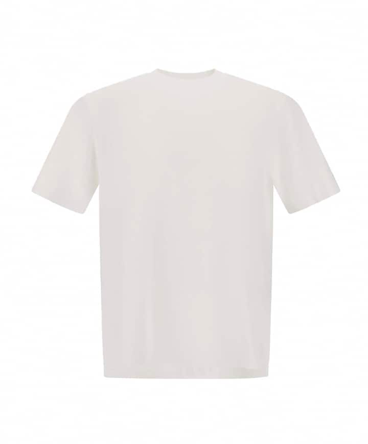 Heren T-shirt wit