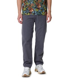 Pant heren broek grijs