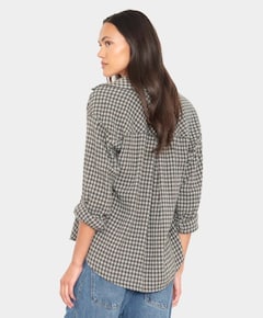 Dames blouse groen