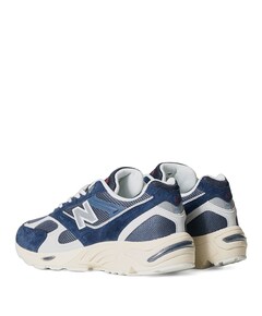 U880R heren sneakers blauw