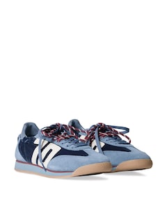 ROCKET dames sneakers blauw
