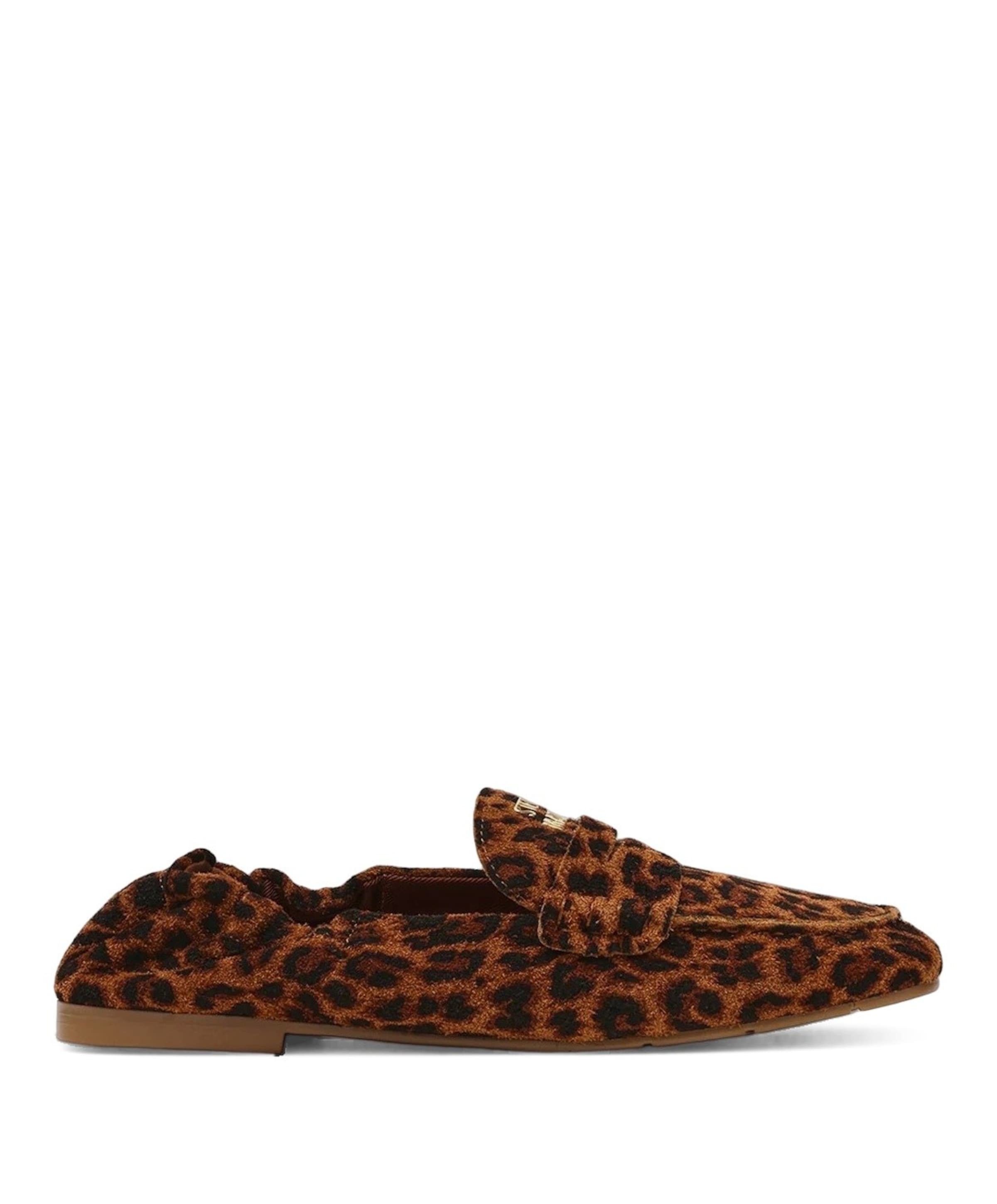Newbury-A dames loafers bruin