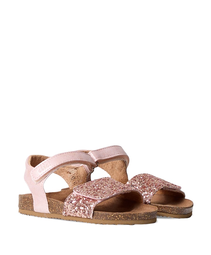 Sirocco meisjes sandalen roze