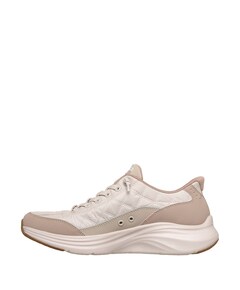CONTOURFOAM dames sneakers beige