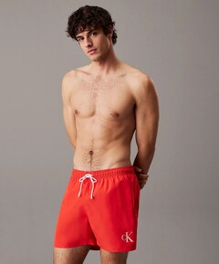 Zwemshort rood