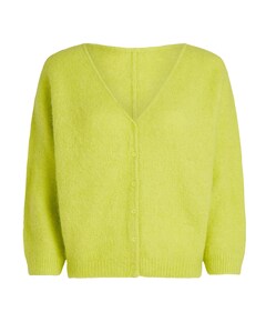 Dames vest groen