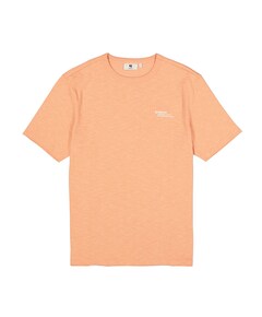 Heren t-shirt oranje