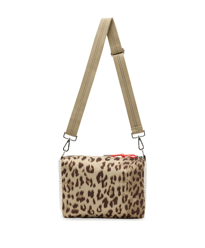 Dames tas beige