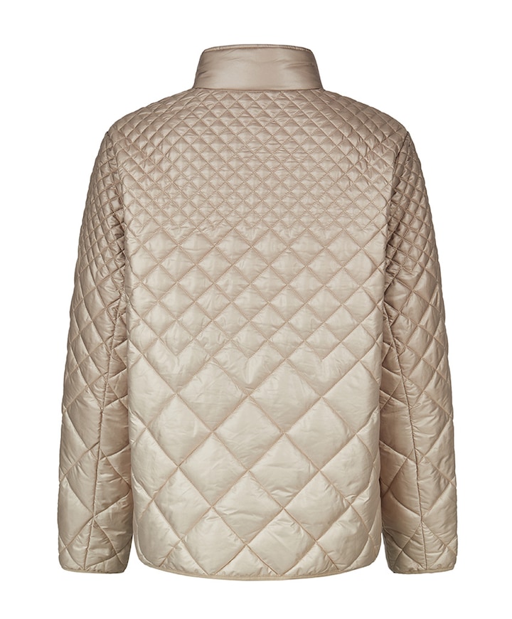 Dames jas beige