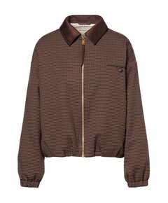 Dames blazer bruin