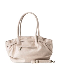 Dames tas beige