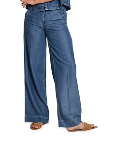 Cloë (City) - D197 dames jeans blauw