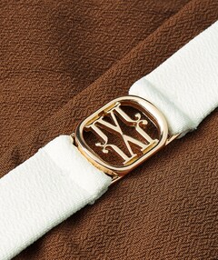 Dames bikinibroekje bruin