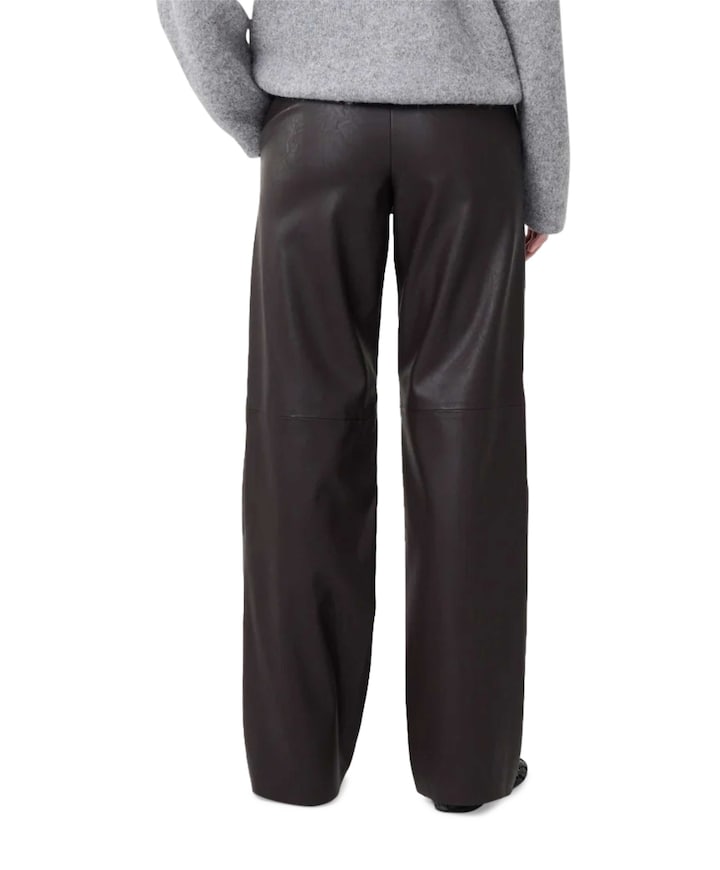 Naomi dames broek bruin