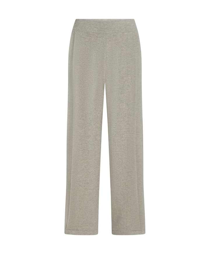 Dames broek beige