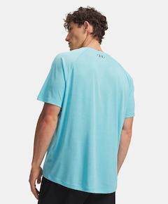 Heren t-shirt blauw