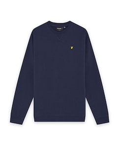 Jongens sweater blauw