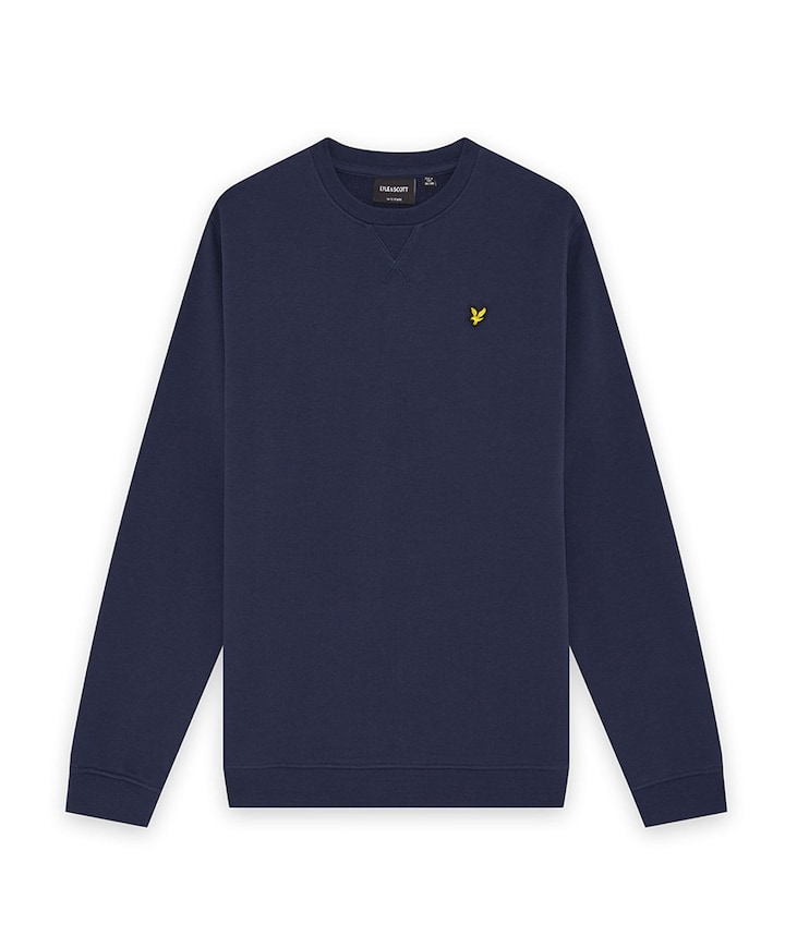 Jongens sweater blauw