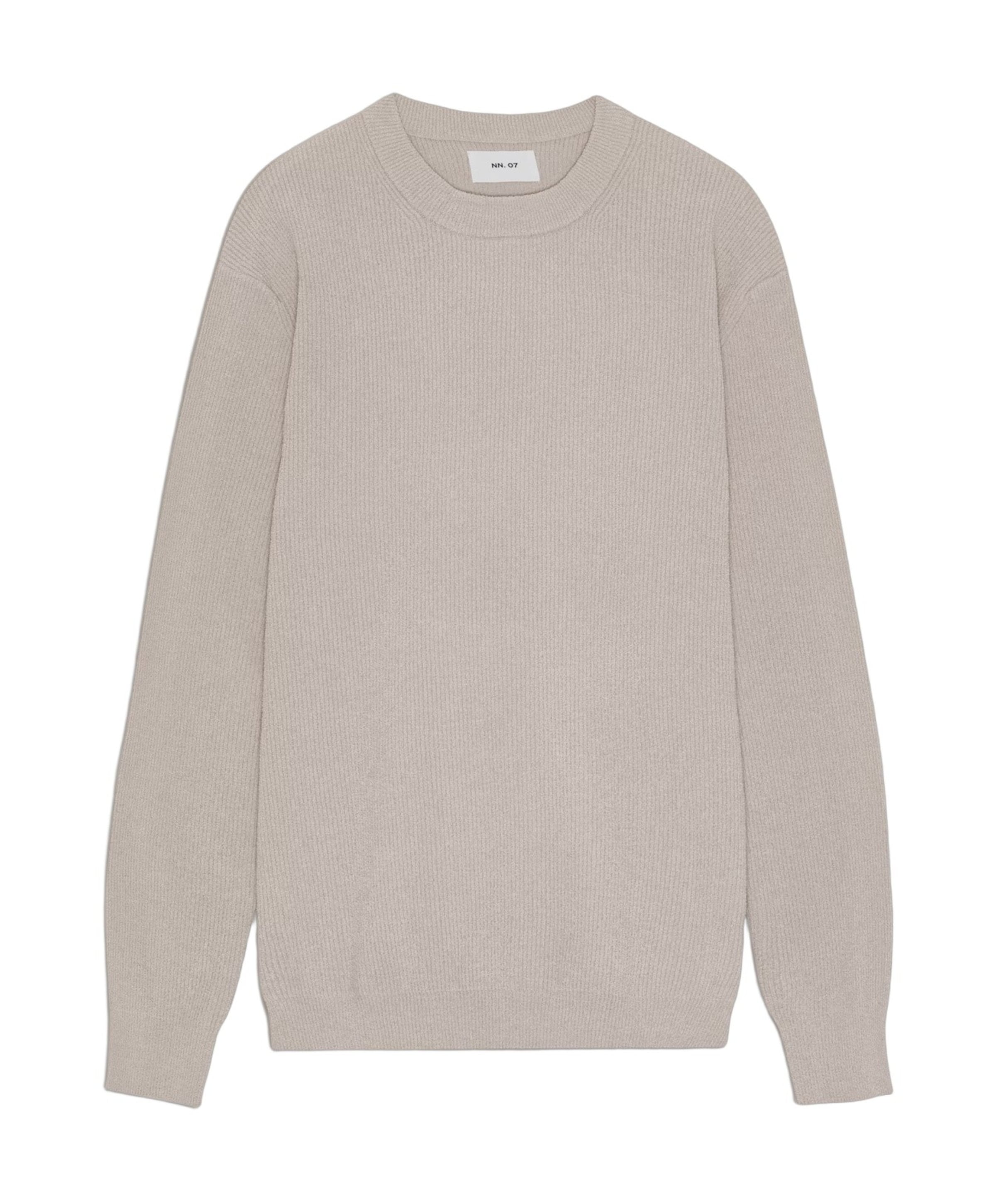 Heren trui beige