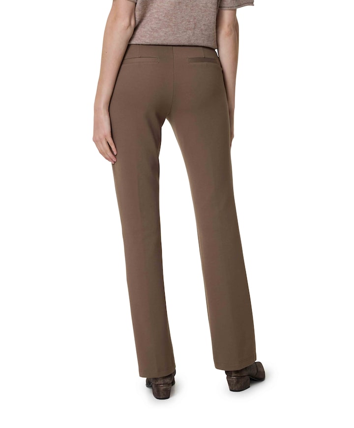 Bibette Punta Inseam 82 cm broek bruin
